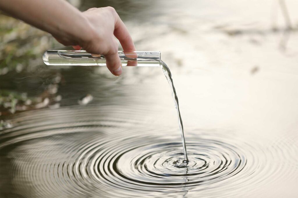 acqua di pozzo contaminata pianura padana Verona Mantova Modena, Brescia, Reggio Emilia